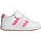 adidas Breaknet 3.0 Sneaker Kinder JS3684 - cloud white/pink fusion/clear pink 30