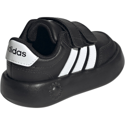 adidas Breaknet 3.0 Sneaker Kinder JS3679 - core black/cloud white/core black 20