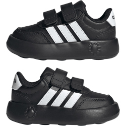 adidas Breaknet 3.0 Sneaker Kinder JS3679 - core black/cloud white/core black 20