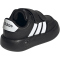 adidas Breaknet 3.0 Sneaker Kinder JS3679 - core black/cloud white/core black 20