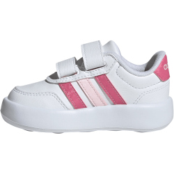 adidas Breaknet 3.0 Sneaker Kinder JS3676 - cloud white/pink fusion/clear pink 25