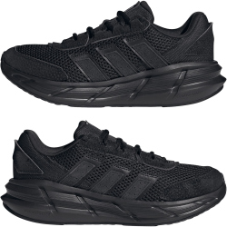 adidas Astrastar Sneaker Damen JR8731 - core black/core black/core black 43 1/3