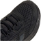 adidas Astrastar Sneaker Damen JR8731 - core black/core black/core black 43 1/3