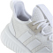 adidas Kaptir 4.0 Sneaker JR8532 - cloud white/cloud white/crystal white 40