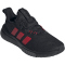 adidas Kaptir 4.0 Sneaker JR8528 - core black/better scarlet/carbon 40