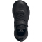 adidas Fortarun 4.0 Sneaker Kinder JQ5195 - core black/core black/core black 35