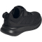 adidas Fortarun 4.0 Sneaker Kinder JQ5195 - core black/core black/core black 35