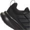 adidas Fortarun 4.0 Sneaker Kinder JQ5195 - core black/core black/core black 35