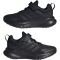 adidas Fortarun 4.0 Sneaker Kinder JQ5195 - core black/core black/core black 35