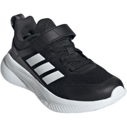 adidas Fortarun 4.0 Sneaker Kinder JQ5193 - core black/cloud white/carbon 28