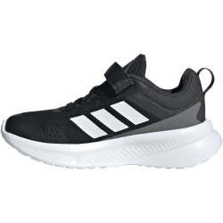 adidas Fortarun 4.0 Sneaker Kinder JQ5193 - core black/cloud white/carbon 28