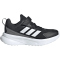 adidas Fortarun 4.0 Sneaker Kinder JQ5193 - core black/cloud white/carbon 28