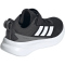 adidas Fortarun 4.0 Sneaker Kinder JQ5193 - core black/cloud white/carbon 28