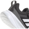 adidas Fortarun 4.0 Sneaker Kinder JQ5193 - core black/cloud white/carbon 28