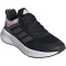 adidas Fortarun 4.0 Sneaker Kinder JR9311 - core black/grey six/clear pink 36 2/3