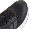 adidas Fortarun 4.0 Sneaker Kinder JR9311 - core black/grey six/clear pink 36 2/3