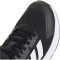 adidas Fortarun 4.0 Sneaker Kinder JQ5167 - core black/cloud white/carbon 36