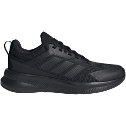 adidas Fortarun 4.0 Sneaker Kinder JQ5166 - core black/core black/core black 35.5