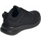 adidas Fortarun 4.0 Sneaker Kinder JQ5166 - core black/core black/core black 35.5