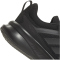 adidas Fortarun 4.0 Sneaker Kinder JQ5166 - core black/core black/core black 36