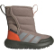 adidas Winterplay I Stiefel Kinder JQ3615 - blanch cargo/matte silver/semi impact orange 29