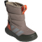 adidas Winterplay I Stiefel Kinder JQ3615 - blanch cargo/matte silver/semi impact orange 29