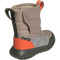 adidas Winterplay I Stiefel Kinder JQ3615 - blanch cargo/matte silver/semi impact orange 29