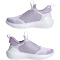 adidas Tensaur Comfort Sneaker Kinder JS1692 - cloud white/lime burst/powder plum 35.5