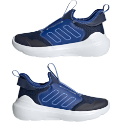 adidas Tensaur Comfort Sneaker Kinder JR6087 - dark blue/blue fusion/glow blue 35.5