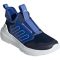 adidas Tensaur Comfort Sneaker Kinder JR6087 - dark blue/blue fusion/glow blue 35.5