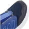 adidas Tensaur Comfort Sneaker Kinder JR6087 - dark blue/blue fusion/glow blue 35.5