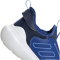 adidas Tensaur Comfort Sneaker Kinder JR6087 - dark blue/blue fusion/glow blue 35.5