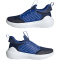 adidas Tensaur Comfort Sneaker Kinder JR6087 - dark blue/blue fusion/glow blue 35.5