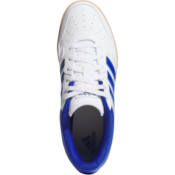 adidas Hoops 4.0 Sneaker JR6710 - cloud white/team royal blue/gum4 42 2/3