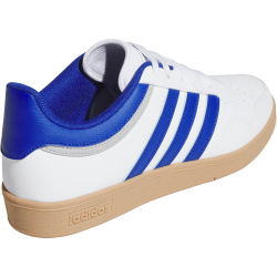 adidas Hoops 4.0 Sneaker JR6710 - cloud white/team royal blue/gum4 42 2/3
