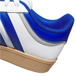 adidas Hoops 4.0 Sneaker JR6710 - cloud white/team royal blue/gum4 42 2/3