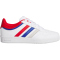 adidas Hoops 4.0 Sneaker JQ5297 - cloud white/better scarlet/team royal blue 39 1/3
