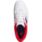 adidas Hoops 4.0 Sneaker JQ5297 - cloud white/better scarlet/team royal blue 39 1/3