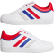 adidas Hoops 4.0 Sneaker JQ5297 - cloud white/better scarlet/team royal blue 39 1/3