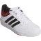 adidas Hoops 4.0 Sneaker Kinder JQ7852 - cloud white/core black/better scarlet 36