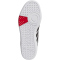adidas Hoops 4.0 Sneaker Kinder JQ7852 - cloud white/core black/better scarlet 36