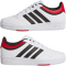 adidas Hoops 4.0 Sneaker Kinder JQ7852 - cloud white/core black/better scarlet 36