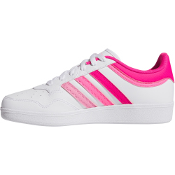 adidas Hoops 4.0 Sneaker Damen JQ5370 - cloud white/shock pink/lucid pink 38