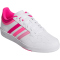 adidas Hoops 4.0 Sneaker Damen JQ5370 - cloud white/shock pink/lucid pink 38