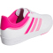 adidas Hoops 4.0 Sneaker Damen JQ5370 - cloud white/shock pink/lucid pink 38