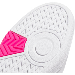 adidas Hoops 4.0 Sneaker Damen JQ5370 - cloud white/shock...