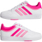 adidas Hoops 4.0 Sneaker Damen JQ5370 - cloud white/shock pink/lucid pink 38 2/3