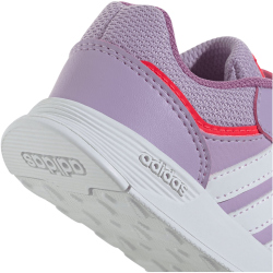 adidas Tensaur Switch Laufschuhe Kinder JQ8094 - powder plum/cloud white/lucid red 19