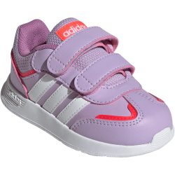 adidas Tensaur Switch Laufschuhe Kinder JQ8094 - powder...