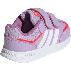 adidas Tensaur Switch Laufschuhe Kinder JQ8094 - powder...
